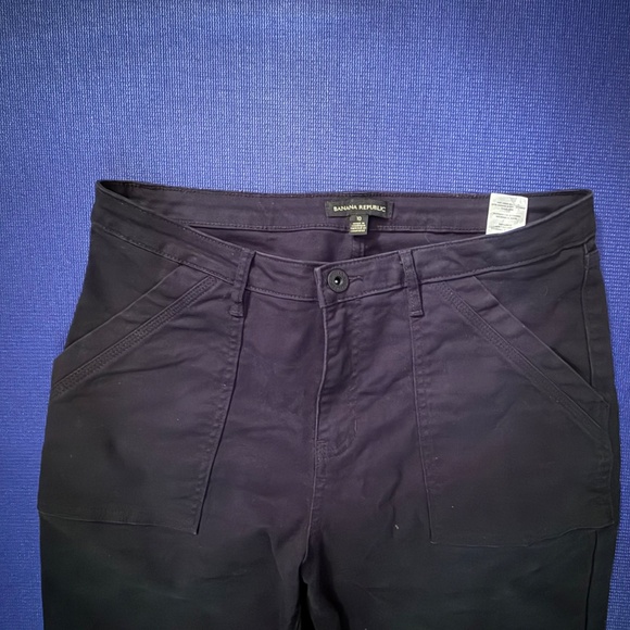 Banana Republic pant. Sz 10. - Picture 2 of 6